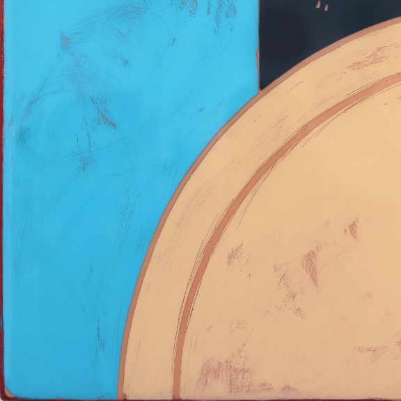 Ricky Hunt: A Bit Bluey image 6