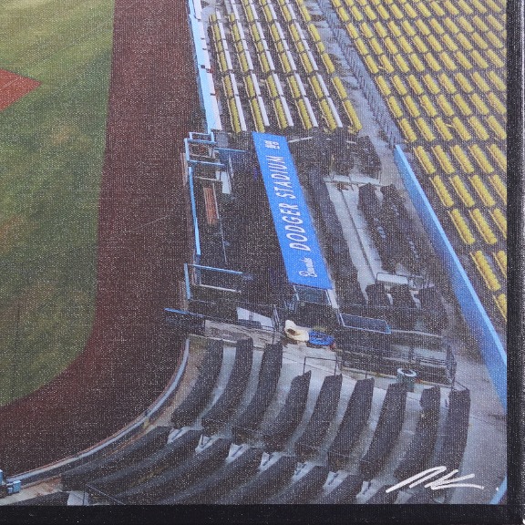 Pete Kasprzak: Dodger Stadium Almost Gametime - Another Win image 6