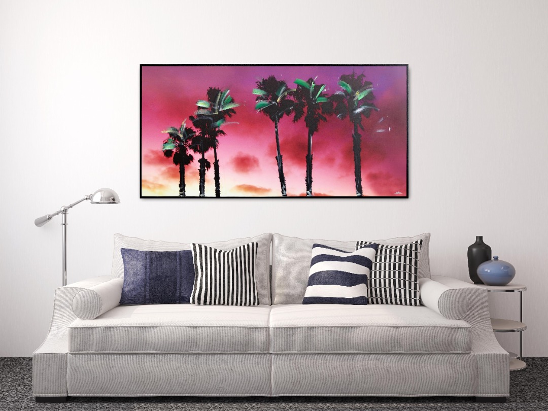 Pete Kasprzak: Beach City Palms - Night Hits image 6