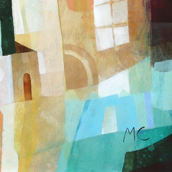 Maria C Bernhardsson: Manhattan Sunlight image 6