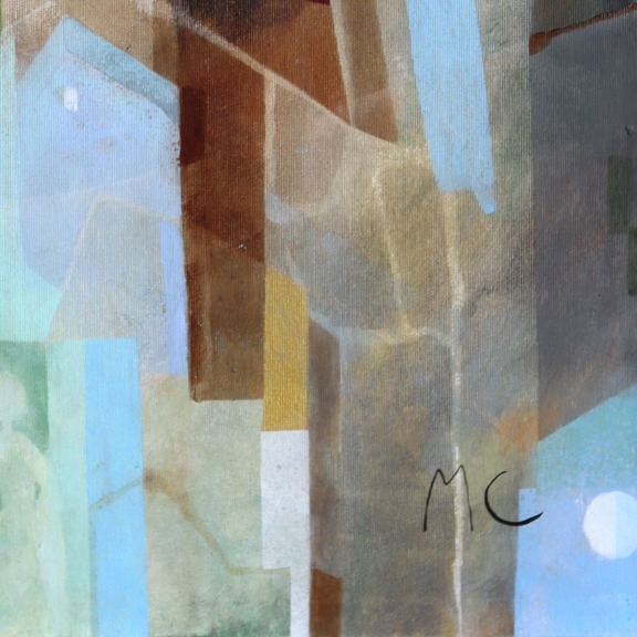 Maria C Bernhardsson: The Girl In Central Park image 6