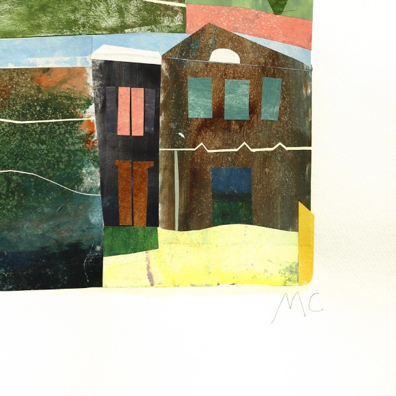 Maria C Bernhardsson: Prairie Stories image 6