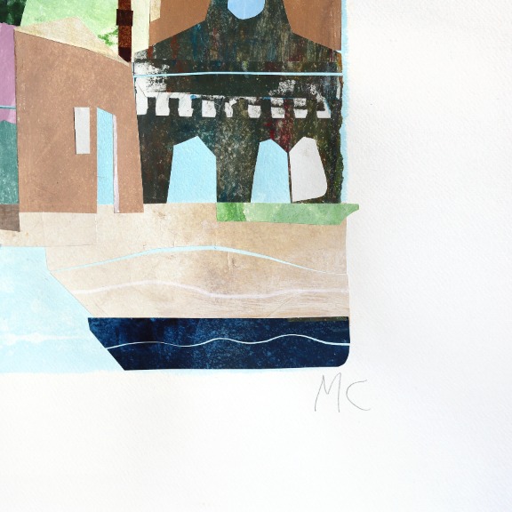 Maria C Bernhardsson: The Sun Always Shines on L.A. image 6