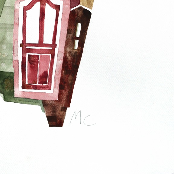 Maria C Bernhardsson: Town House New York image 6