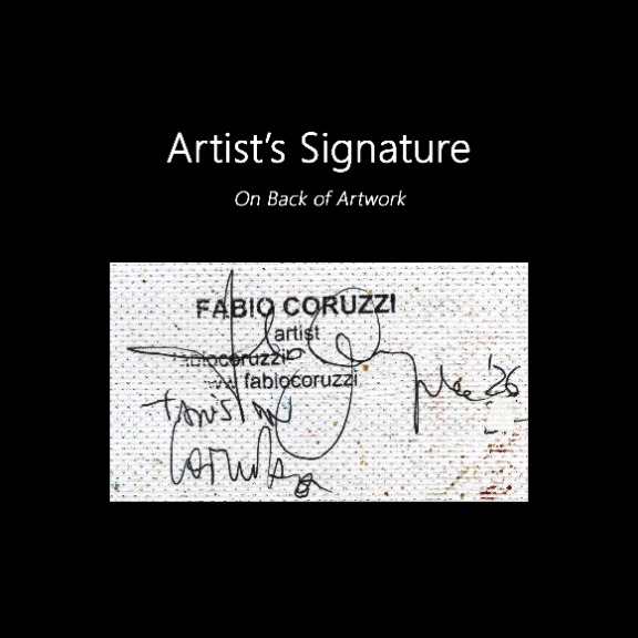Fabio Coruzzi: Trains in Lomita image 6