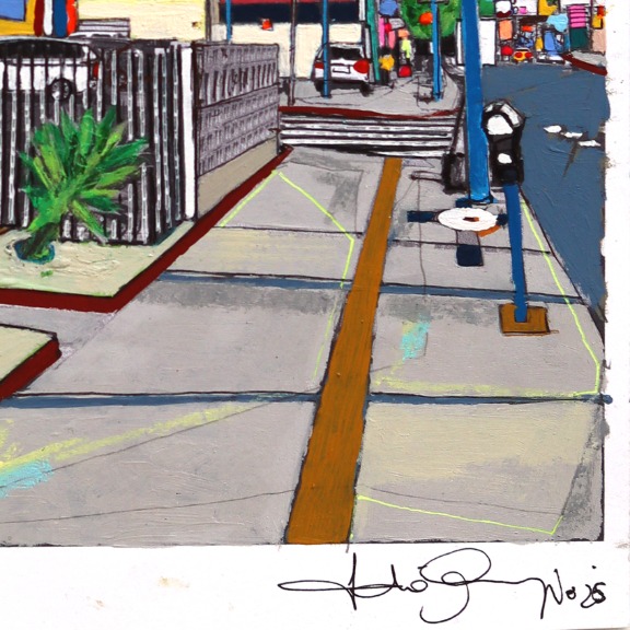 Fabio Coruzzi: Hollywood Motel image 6