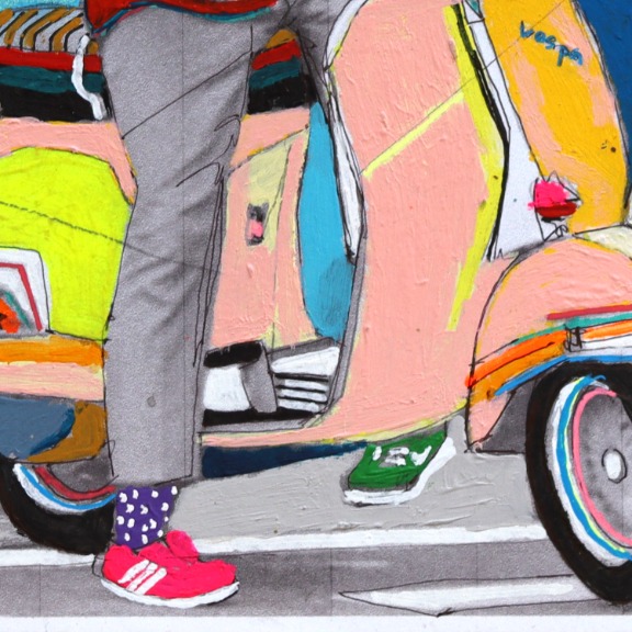 Fabio Coruzzi: Red Light image 6
