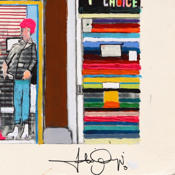 Fabio Coruzzi: Boom City, London image 6