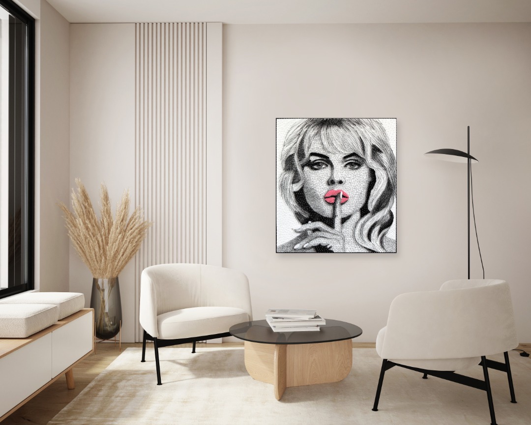 R Hunt: De Belles Levres image 6