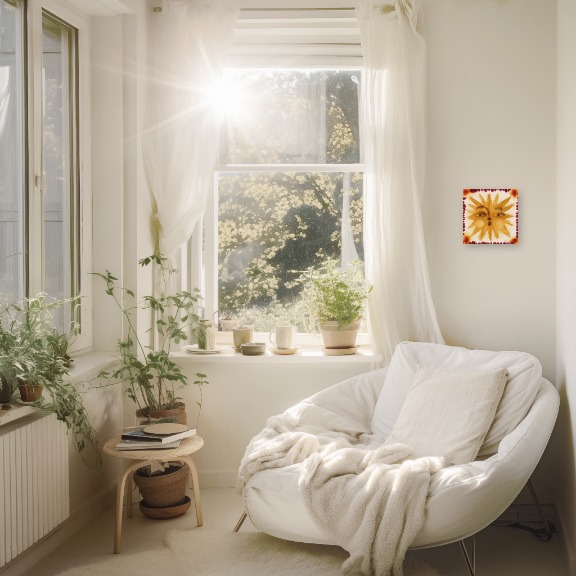 Meredith Walker: Sun No.11 image 6