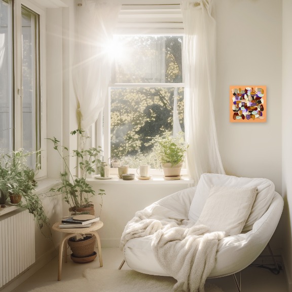Shiri Phillips: Dreamy Dollop of Color image 6