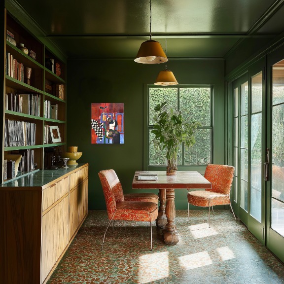 Valerie Etitinwo: Rainy Apartment 2 image 6