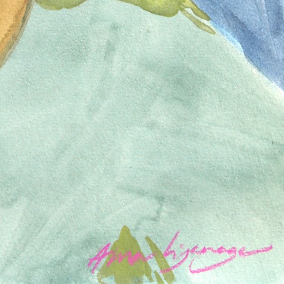 Ama Liyanage: Portrait V image 6