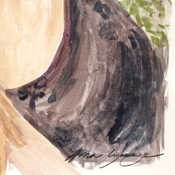 Ama Liyanage: Portrait VIII image 6