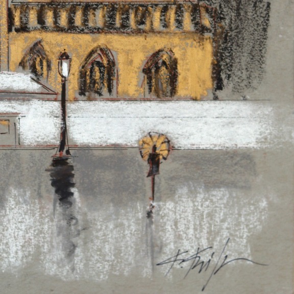 Kathleen Keifer: Pastel Study 4 image 6