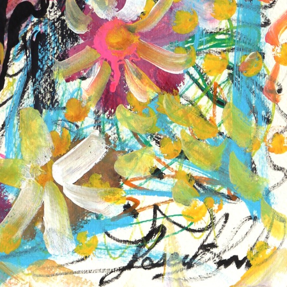 Jesse Black: Flor de Muerte image 6