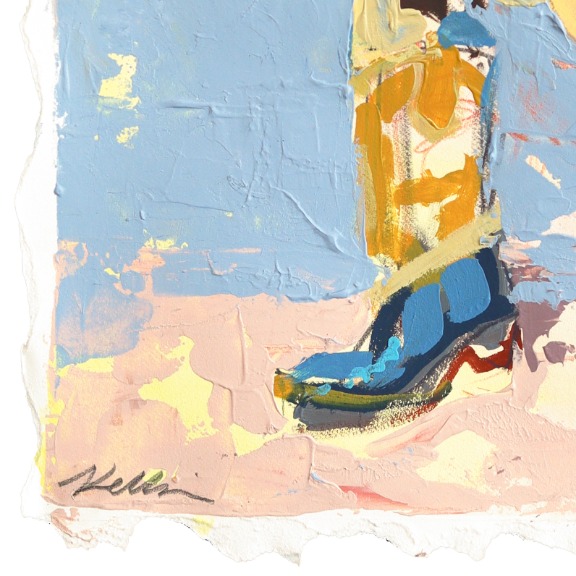 Kellie Newsome: She Wears the Boots image 6