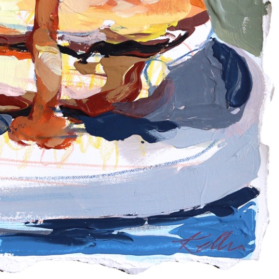 Kellie Newsome: Stacks image 6
