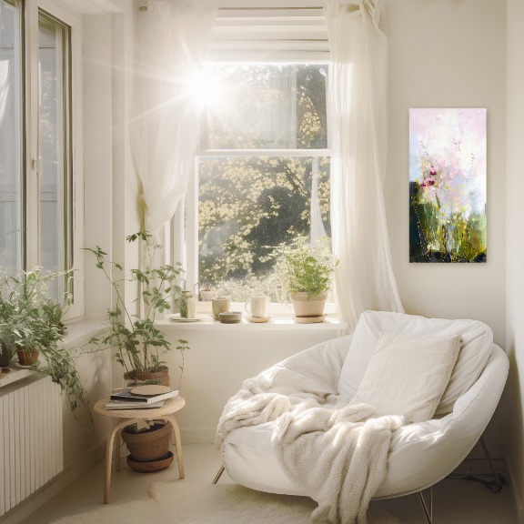 Denna Erickson: Spring Melodies image 6
