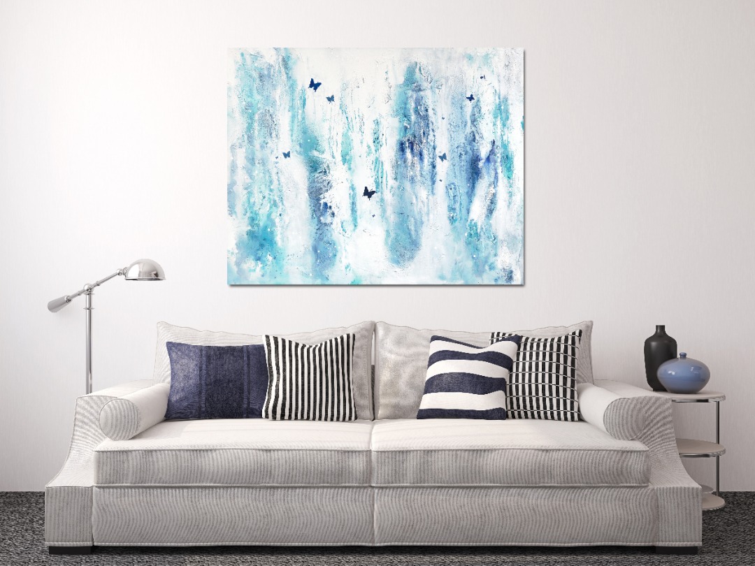 Amber Goldhammer: Butterfly Oasis image 6