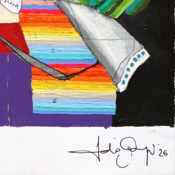 Fabio Coruzzi: Sans Titre (Retired) image 6