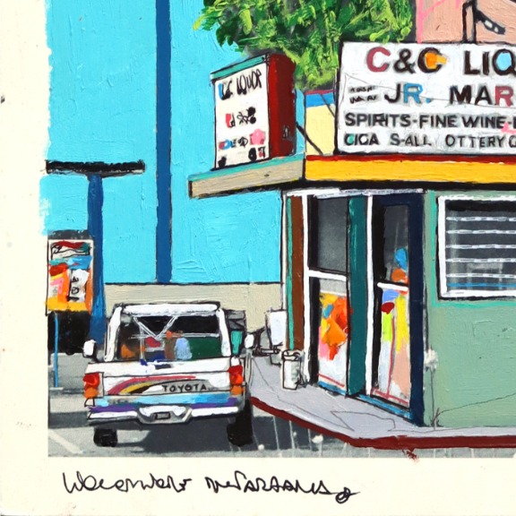 Fabio Coruzzi: Liquor Store in Tarzana image 6