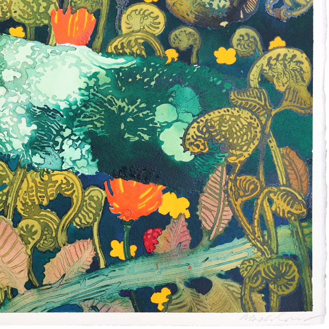 Max Naylor: The Unfurling image 6