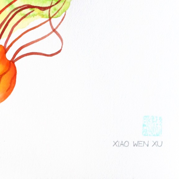 Xiao Wen Xu: Rainbowland Jellyfish I image 6