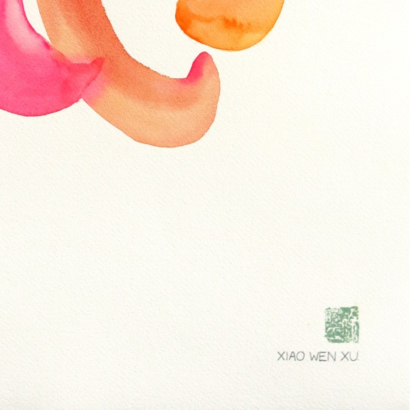 Xiao Wen Xu: Rainbowland Chrysanthemum image 6