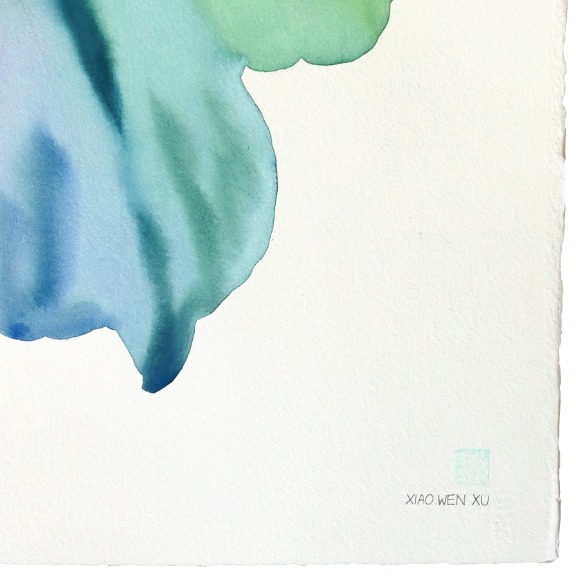 Xiao Wen Xu: Rainbowland Petunia image 6