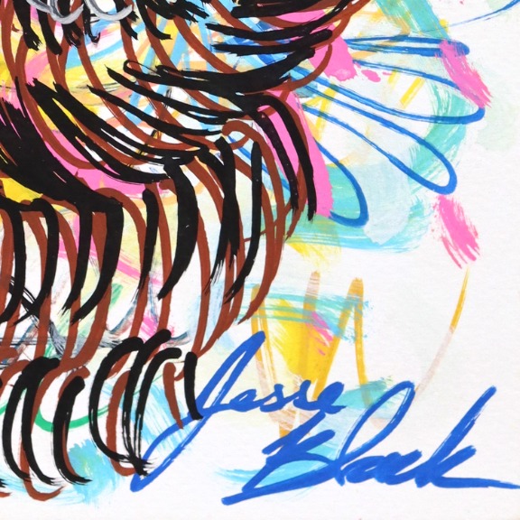 Jesse Black: Wild Heart image 6