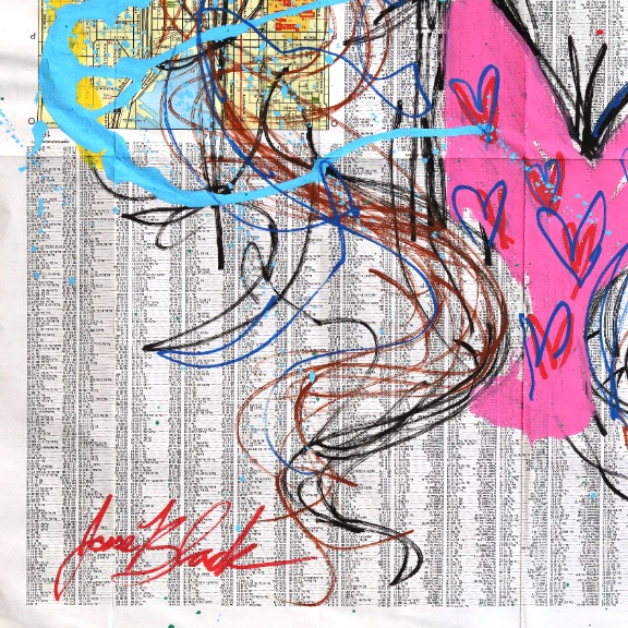 Jesse Black: Pink Darling image 6