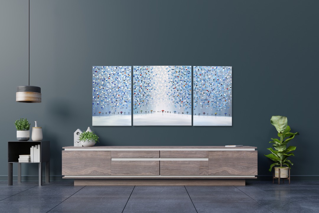 Ekaterina Ermilkina: Dancing In The Rain image 6