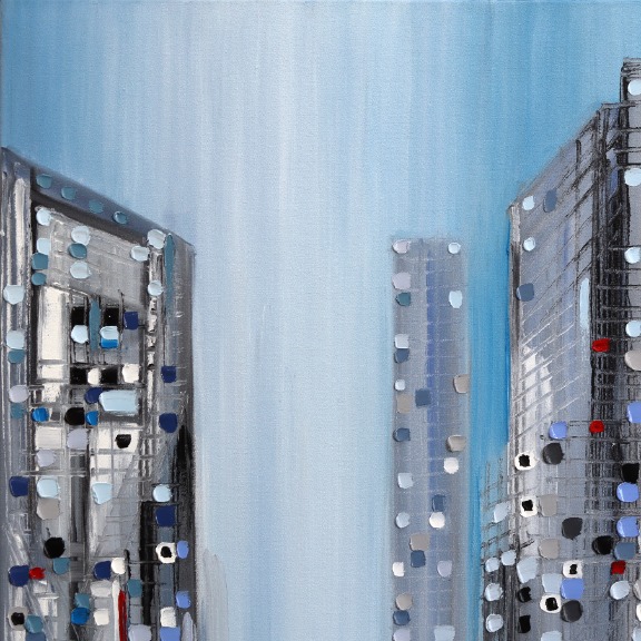 Ekaterina Ermilkina: City Pulse image 6
