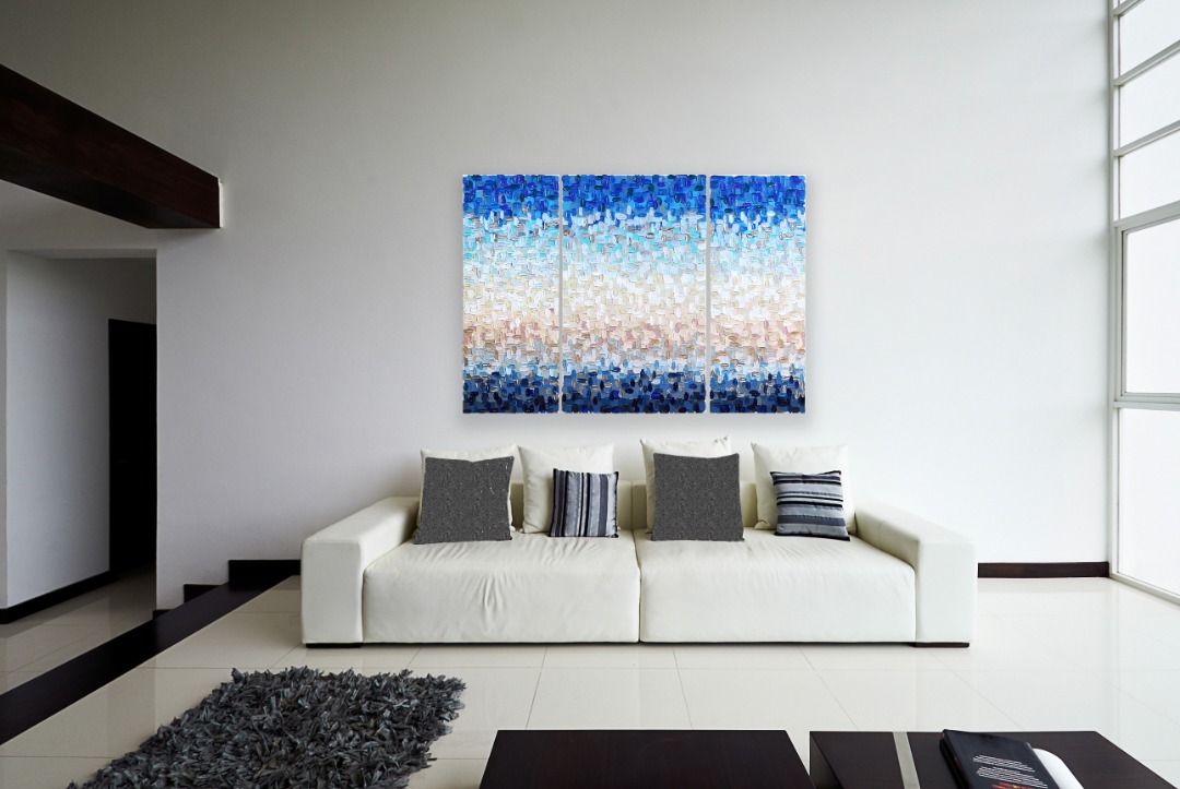 Shiri Phillips: Triptych Sunset image 6