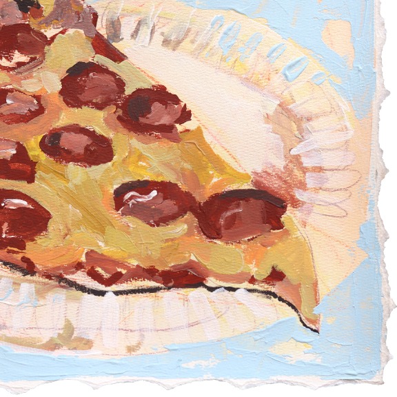 Kellie Newsome: New York Pizza image 6