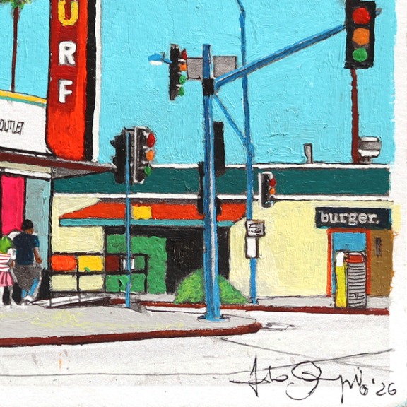 Fabio Coruzzi: Santa Cruz Afternoon image 6