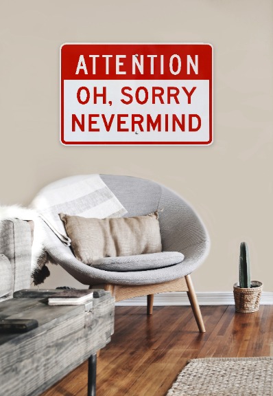 Scott Froschauer: Attention: Nevermind X image 6