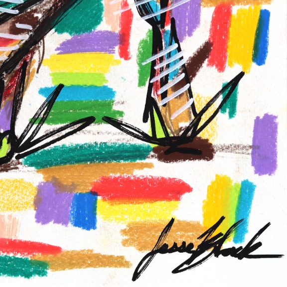 Jesse Black: Relentless image 6