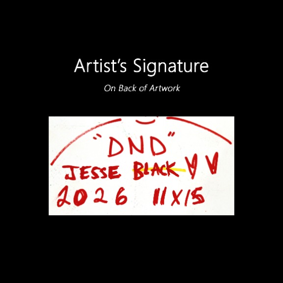 Jesse Black: DND image 6