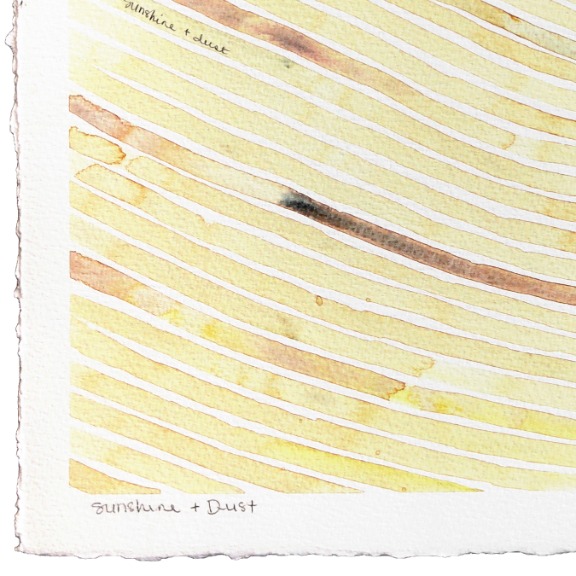 Heidi Lowell: Sunshine and Dust image 6