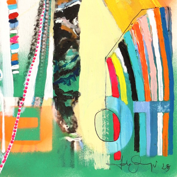 Fabio Coruzzi: OK Then; Everybody Out #25 image 6