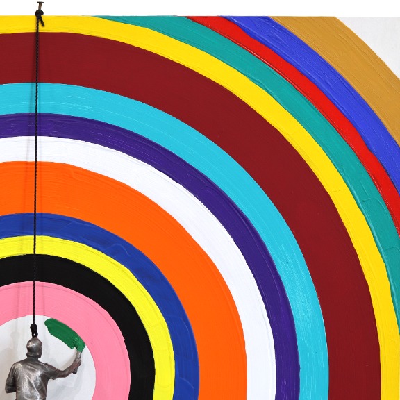 Jamie Burmeister: Concentric Circles II image 6