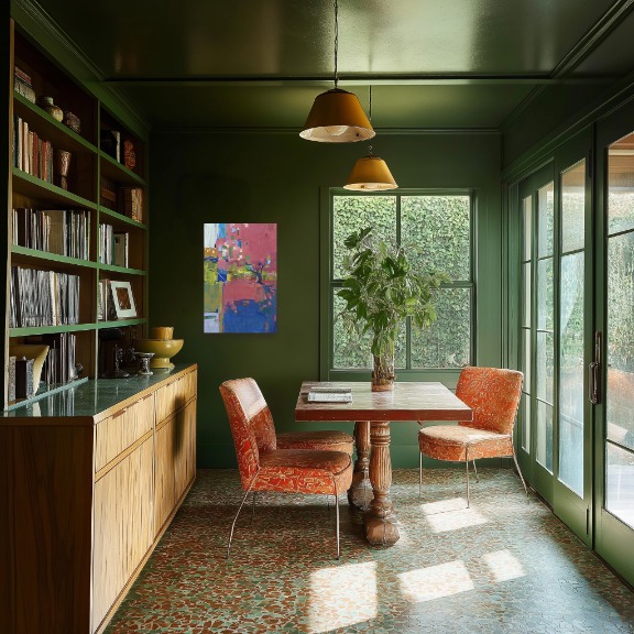Kai Liu: The Colour of Spring image 6