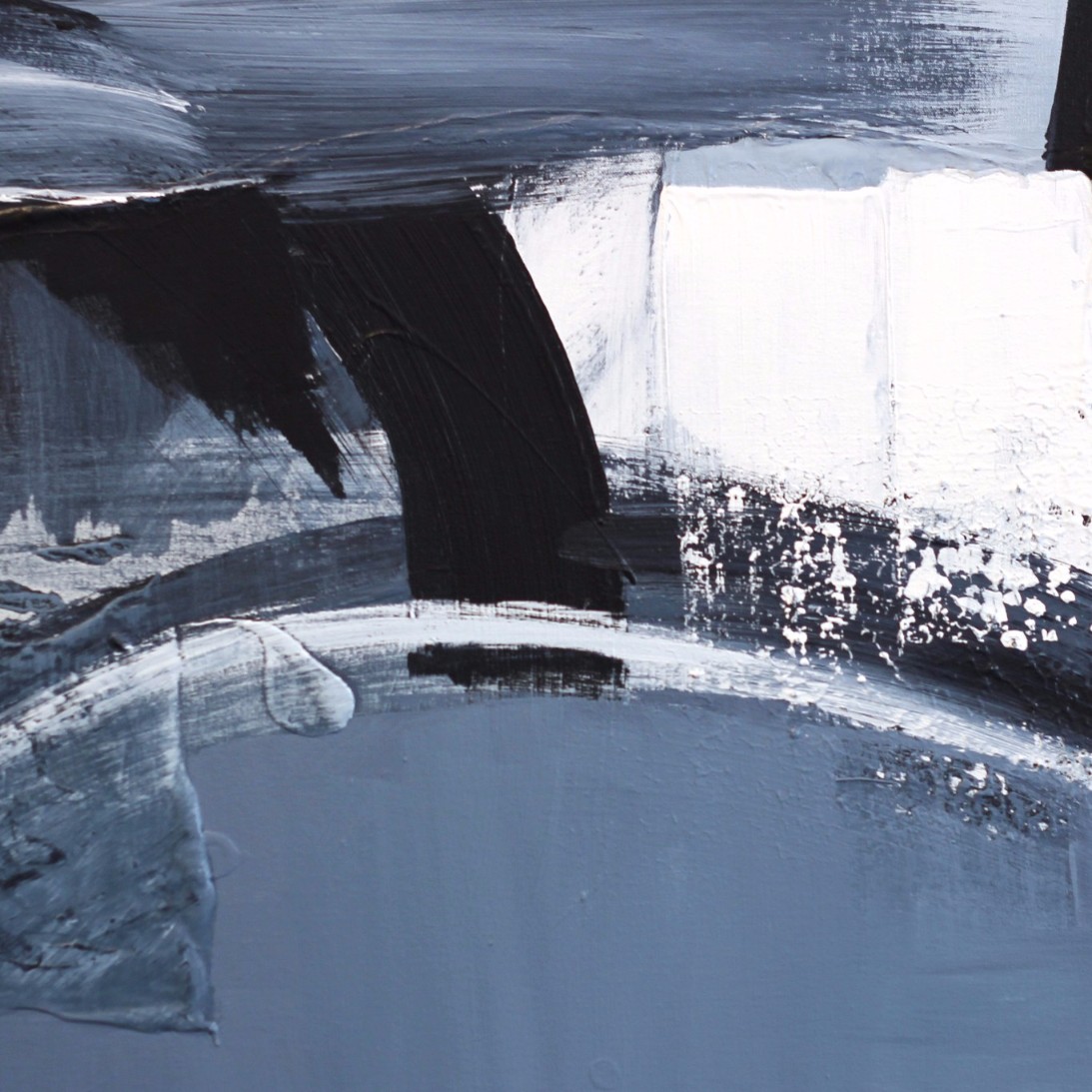 Gail Titus: Precipice (Diptych) image 6