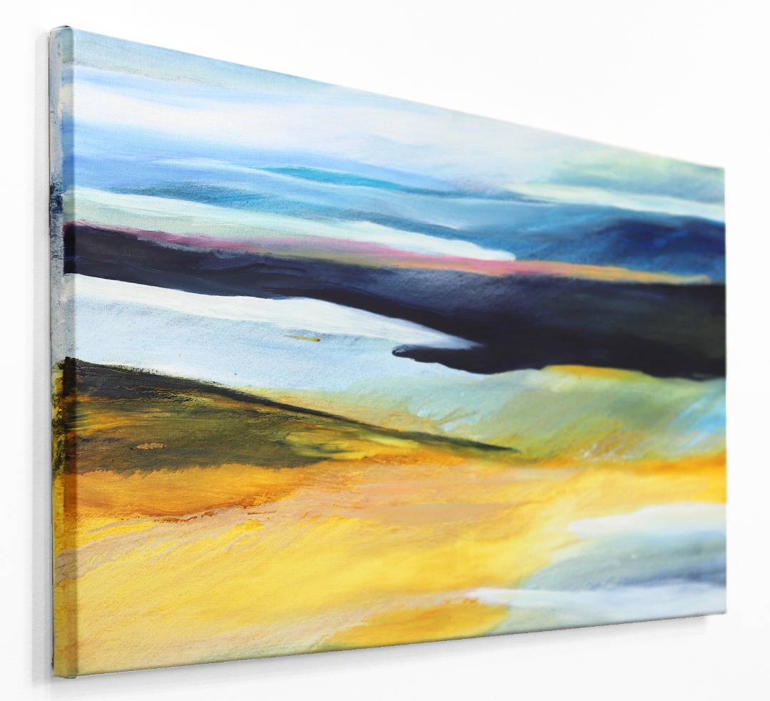Bettina Mauel: Water Meets Air II image 6