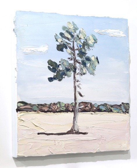 Sally West: Hilder's Study 1 (5.4.17) image 7
