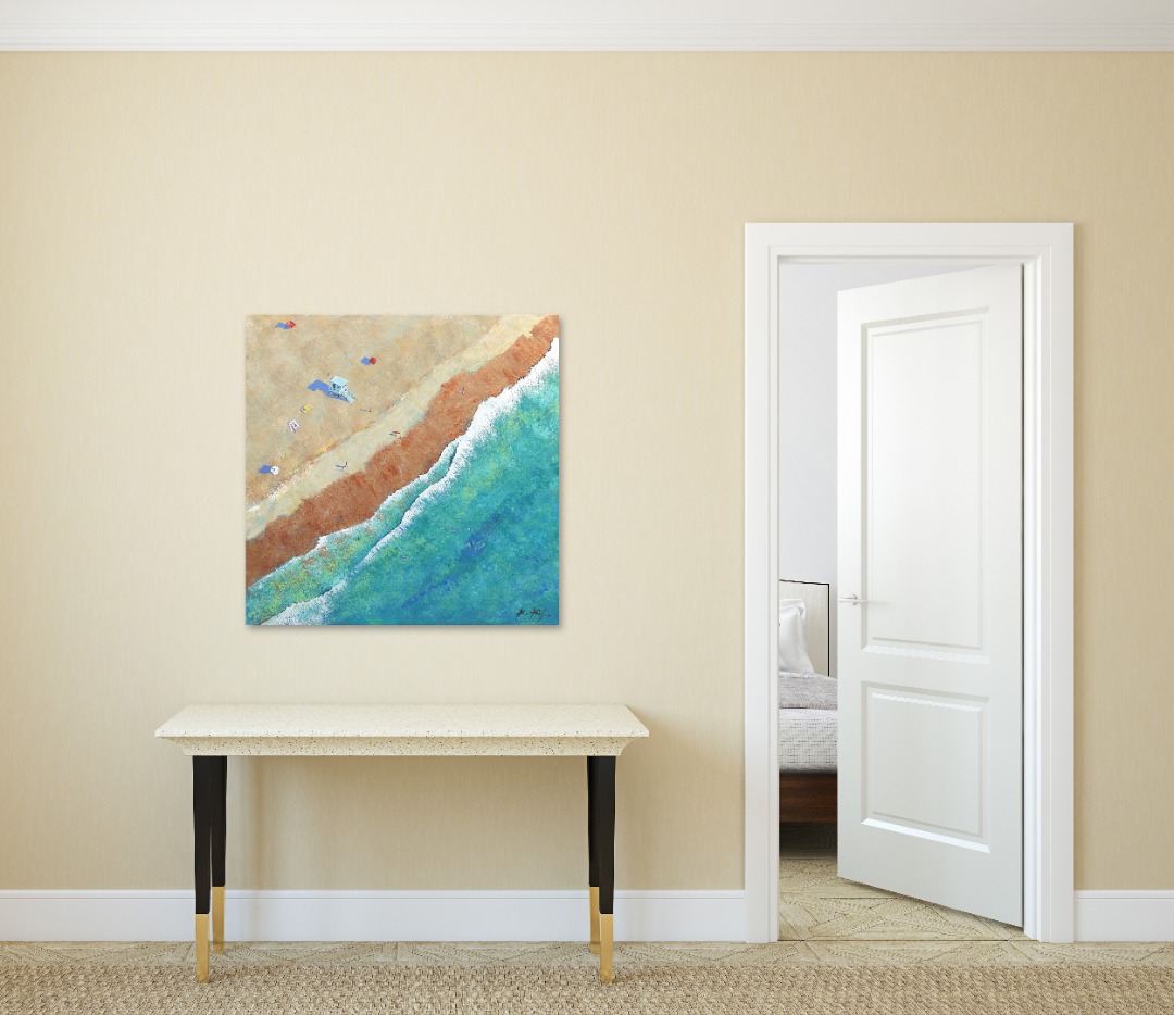 Kathleen Keifer: Over The Beach image 7