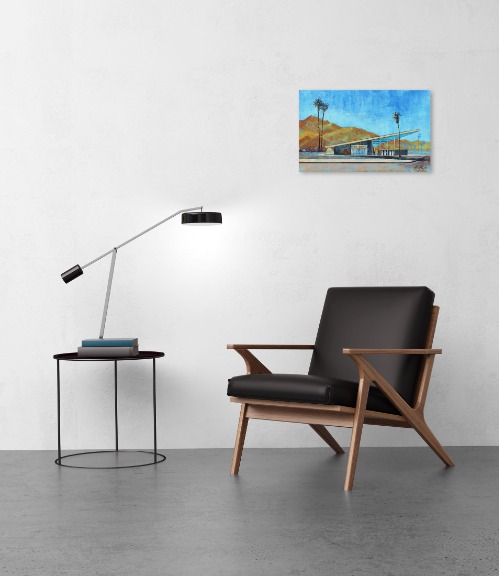 Kathleen Keifer: Mid Century Mod Gas image 7