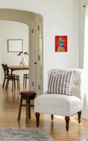 Kathleen Keifer: Pineapple Red image 7